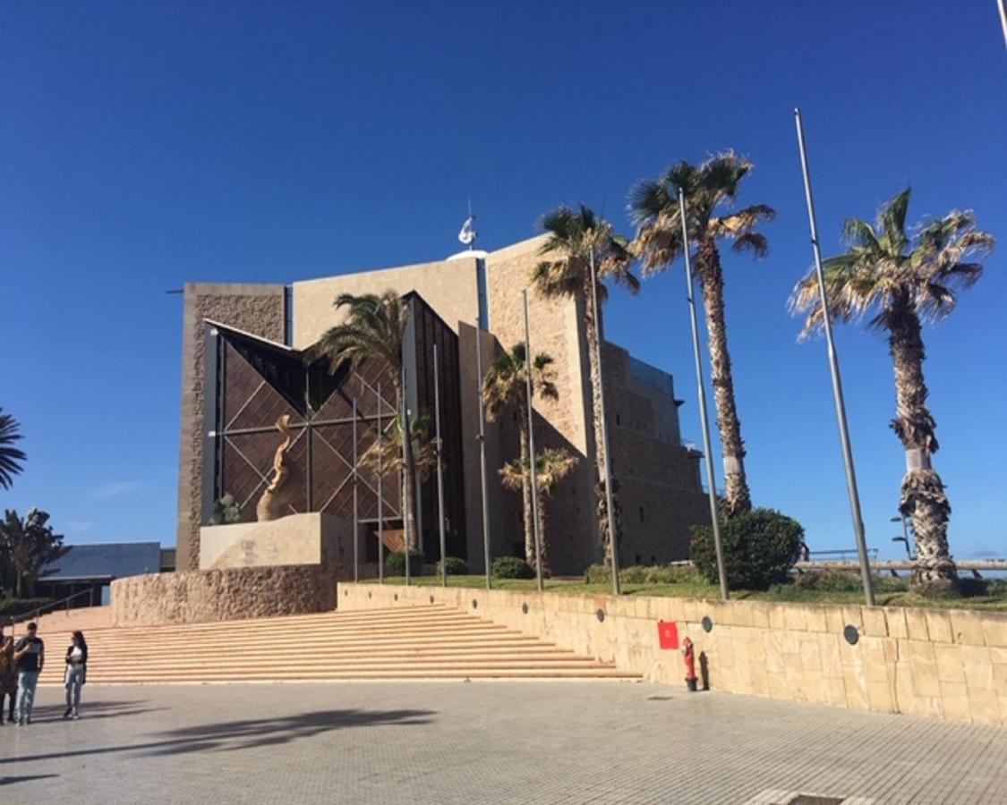 דירות לאס פאלמס דה גראן קנאריה Mar De Santiago 3B מראה חיצוני תמונה