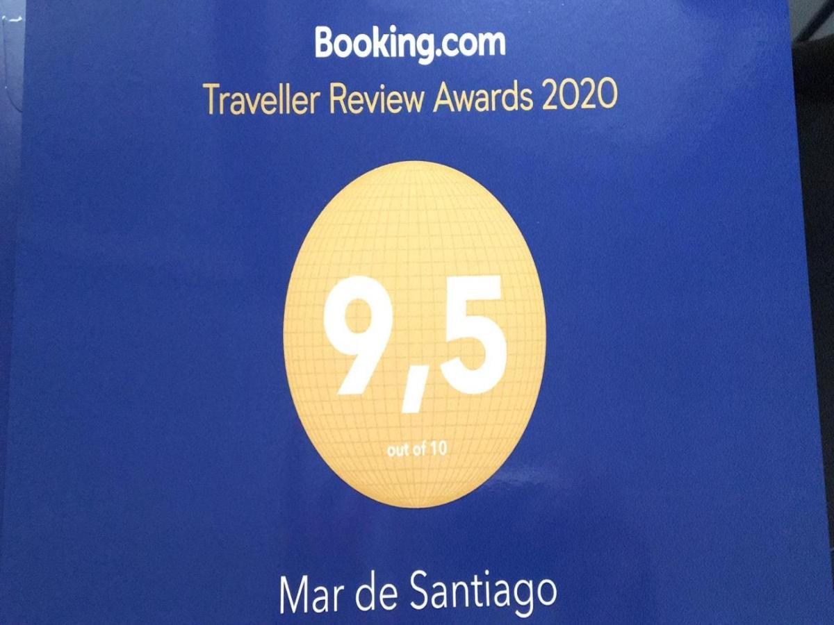 דירות לאס פאלמס דה גראן קנאריה Mar De Santiago 3B מראה חיצוני תמונה