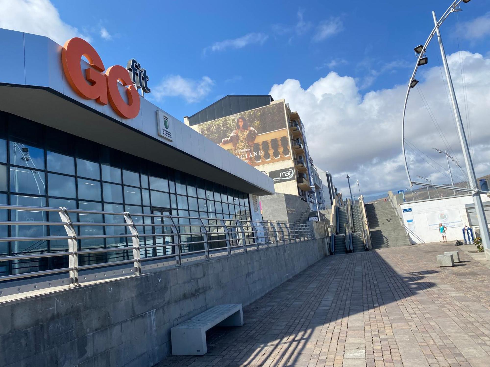 דירות לאס פאלמס דה גראן קנאריה Mar De Santiago 3B מראה חיצוני תמונה