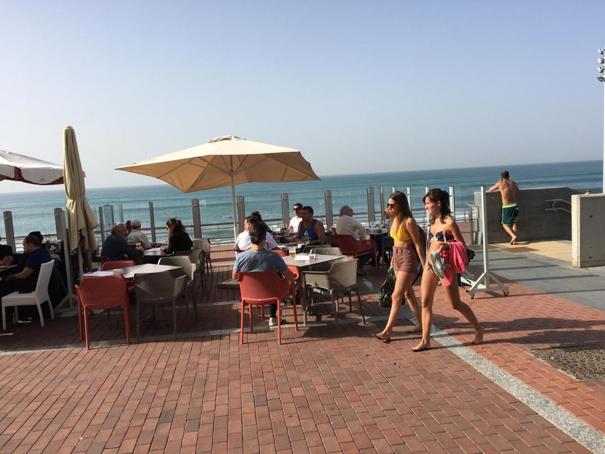 דירות לאס פאלמס דה גראן קנאריה Mar De Santiago 3B מראה חיצוני תמונה